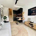 Appartement Palm Breeze Beachfront *