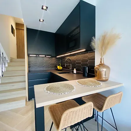 Apartamento Palm Breeze Beachfront Estepona