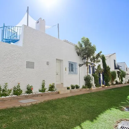 Appartement Palm Breeze Beachfront Estepona